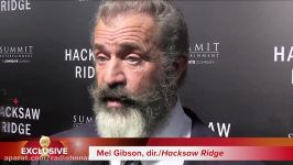 مصاحبه ـ کارگردان فیلم Hacksaw Ridge