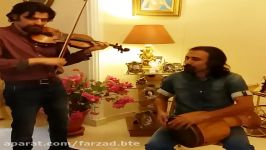 farzad bathaee فرزاد بطحایی دونوازی چارداش czardas