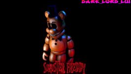 SFM fan made sinister turmoil animatronics