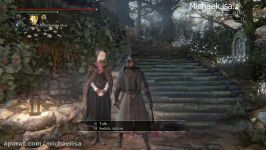 Bloodborne Dolls Dialogue after killing Lady Maria