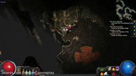 27 دقیقه گیم پلی بازی زیبای path of exile