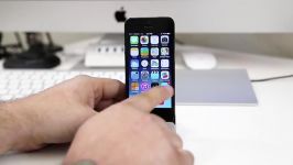 آموزش پنهان کردن اپلیکیشن ها در iOS7