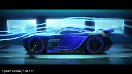 تیزر رسمی انیمیشن Cars 3