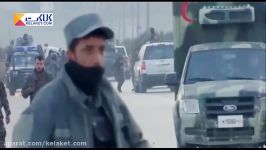 انفجار مرگبار عامل انتحاری طالبان در کابل