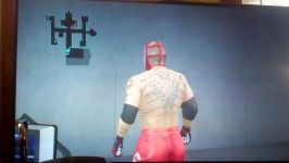 Rey Mysterio Road to WrestleMania Week 10B Jack Swagger vs Evan Bourne United States Championship