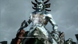 God of War III  Boss #1 Poseidon