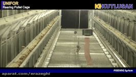 Rearing Cages Kutlusan