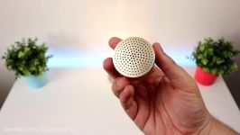 Xiaomi Millet Portable Bluetooth Speaker Review