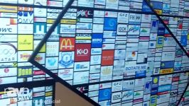 ISE 2016 easescreen Demonstrates Interactive Digital Signage Solutions