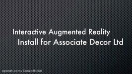 Interactive Augmented Reality  Interactive Wall