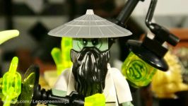 LEGO NINJAGO THE MOVIE  RISE OF THE VILLAINS PART 7  THE ULTIMATE EVIL  SEASON FINALE