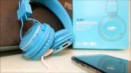 NIA Q8 851S Wireless Headphones Unboxing