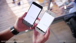 Google Pixel XL vs Nexus 6P First Look