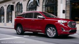 اخبار خودرو  GMC Terrain 2018