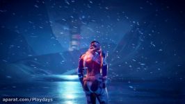 MASS EFFECT™ ANDROMEDA – Official Cinematic Reveal Trailer – N7 Day 2016