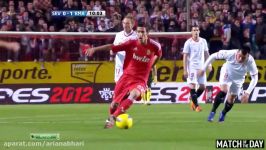 Sevilla vs Real Madrid 2 6 Liga BBVA