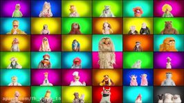 The Muppets sing the classic theme from The Muppets Show  The Muppets