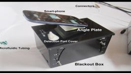 Colorimetric Quantification using a Smart phone Camera