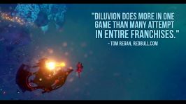 Diluvion  Release Date Announcement Trailer