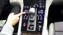 اخبار خودرو  بررسی کلی 2017 Porsche Panamera 4E Hybrid