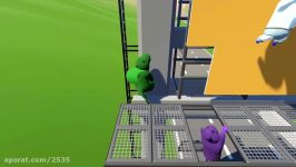 Gang Beasts #12 خنده دار  Ohmwrecker