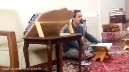 سوره محمد صباصدای قاری مجید ملک محمدی