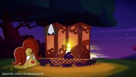 پرندگان خشمگین فصل دوم قسمت Angry Birds Toons S2 E15