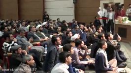 بعضی ها در مجمع تشخیص میخواستند انقلاب را بین ببرند