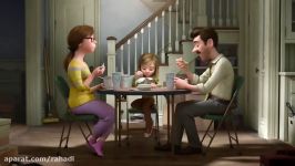 Inside Out Official Trailer #1 2015  Disney Pixar Movie HD