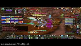 HeRoic1 Vs Korkron darkshaman 25HC