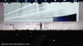 CES 2017 Samsung Press Conference Highlights