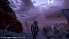 EXCLUSIVE MASS EFFECT ANDROMEDA  Official CES 2017 Trailer