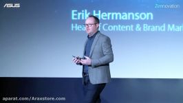 Zennovation  2017 CES Press Event Highlight ASUS