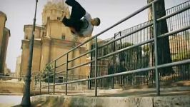 SHADE ،پارکور ،free running در سال parkour 2012