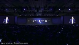 HUAWEI CES 2017 – Keynote Highlights