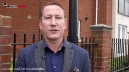 سورپرایز Ray Parlour برای آرسنالی های خوش شانس