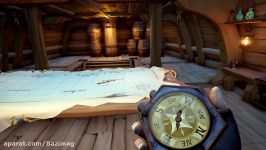 تریلر جدید بازی اکشن ماجراجوئی Sea of Thieves