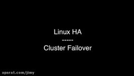 Linux HA  iSCSI Cluster Failover