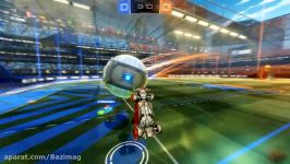 عرضه آپدیت 1.27 برای بازی Rocket League + تریلر آن