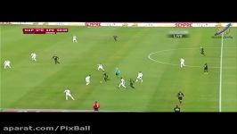 گلهای مسابقه ناپولی ۳  لا اسپزیا ۱  جام حذفی ایتالیا