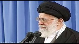 دشمن بیرونی درونی مصادیق آن در کلام امام خامنه ای