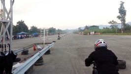 RD 350 vs GSX 1000 quarter mile Drag race MIZORAM