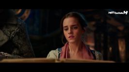 تریلر فیلم Beauty and the Beast 2017 دیو دلبر