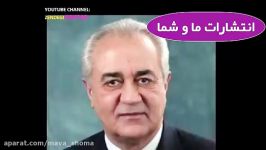 دکتر هلاکویی همهٔ خانواده شوهرم بر علیه او هستند