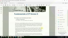 33. IPV6 Addressing Introduction