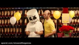 Marshmello  Summer Official Music Video with Lele Pons