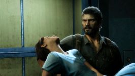 The Last of Us Remastered  The Hospital Joel Carries Ellie To Safety Marlene Cutscene Firelies