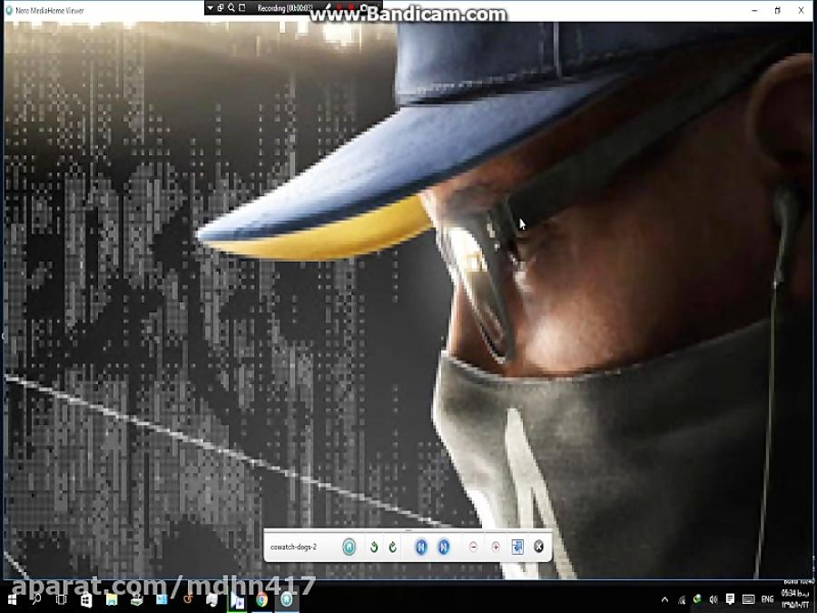 دانلود WATCH DOGS 2 فوق فشرده فقط 500 کیلوبایت 