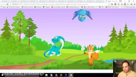 30 آموزش Adobe Edge Animation  رسپانسیو کردن سایت