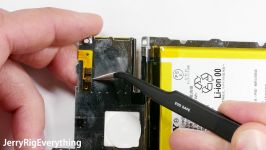 Xperia XZ Screen Repair  Battery Replacement  Complete Teardown